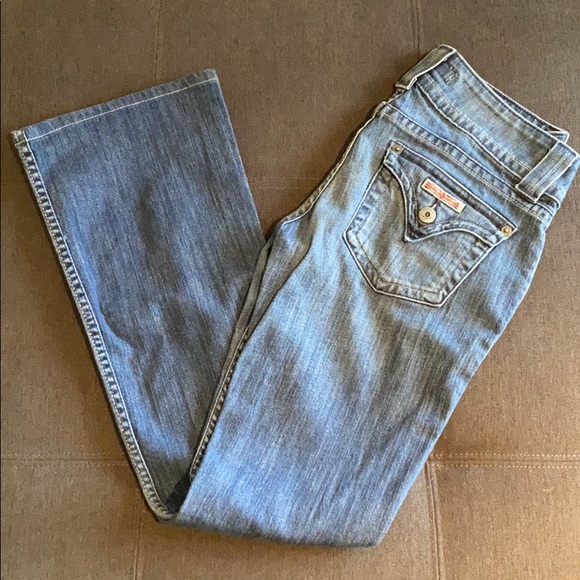 Hudson Jeans Denim - Hudson Bootcut Denim Jeans size 27